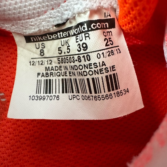 Nike Elite Tape Waffle Running Shoes - Picture 5 of 6